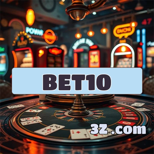 Slots emocionantes: Descubra o que o bet10.com oferece