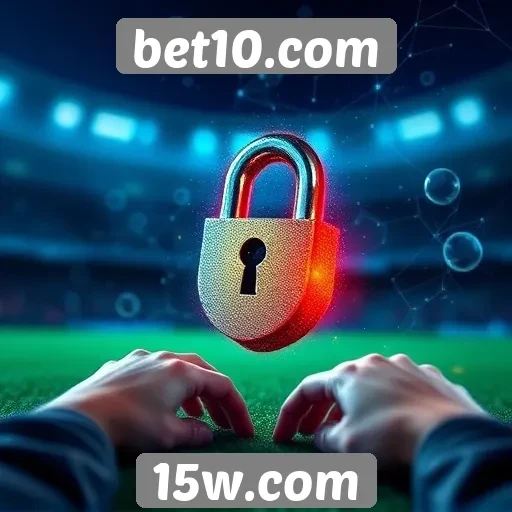 Entendendo a segurança e a proteção de dados no bet10.com