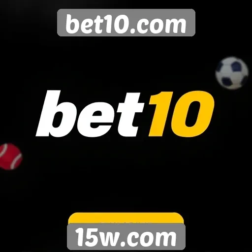 Promoções atraentes no site bet10.com