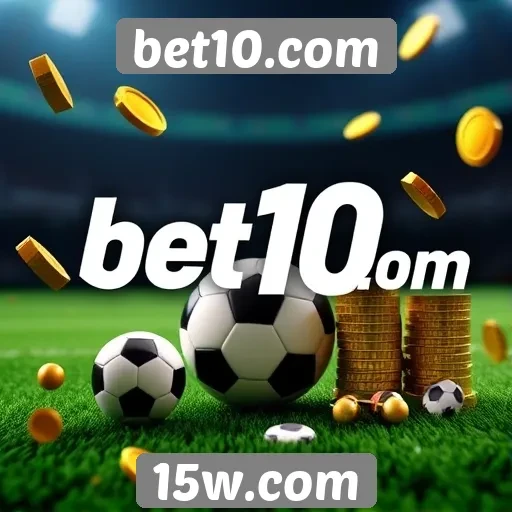 Análise das ofertas de bônus no bet10.com