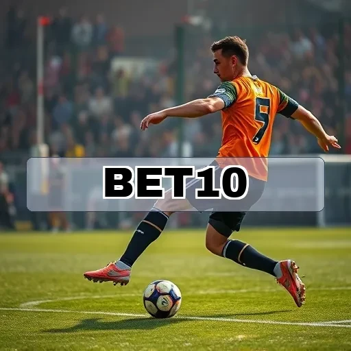 bet10.com: Apostas de Futebol que Você Não Pode Perder!